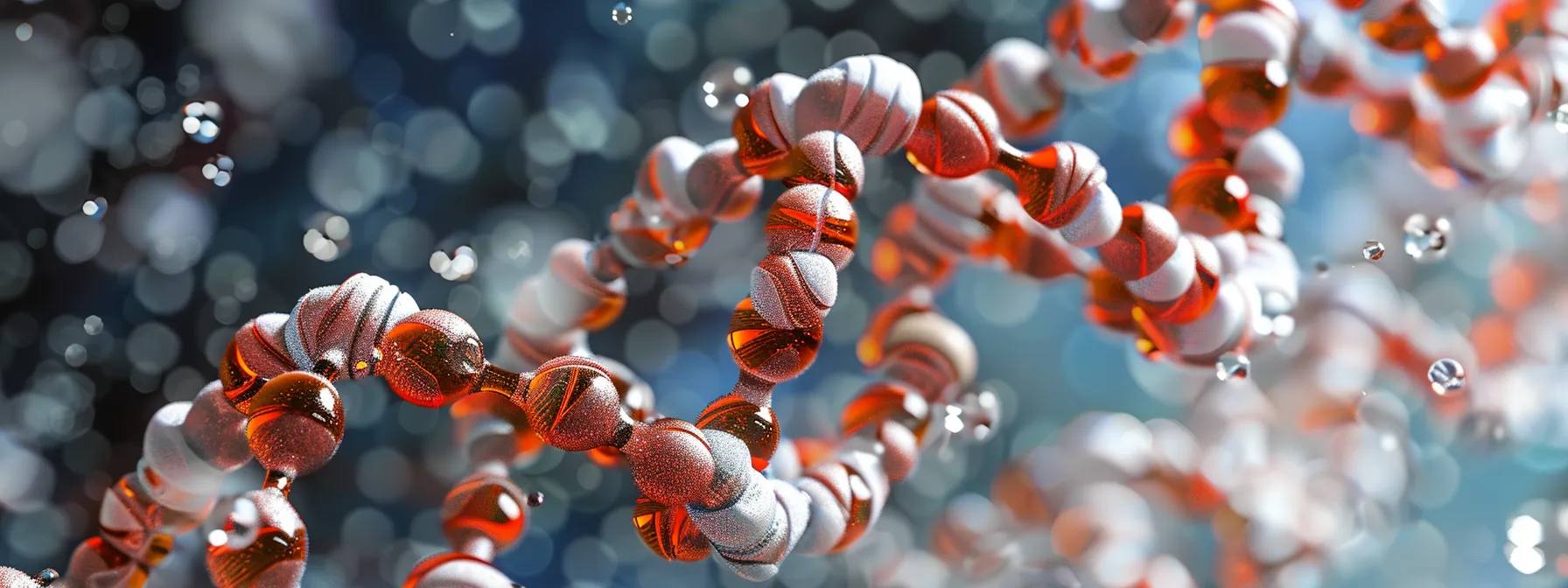 bioregular peptides